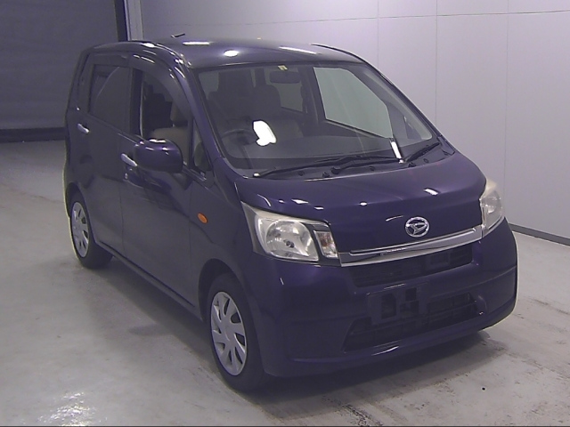 DAIHATSU MOVE 2014