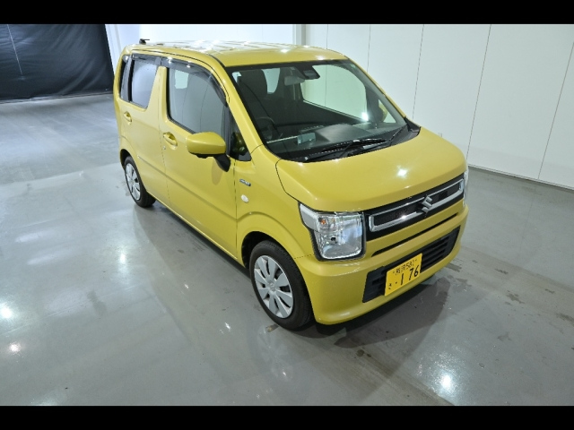 SUZUKI WAGON R 2017