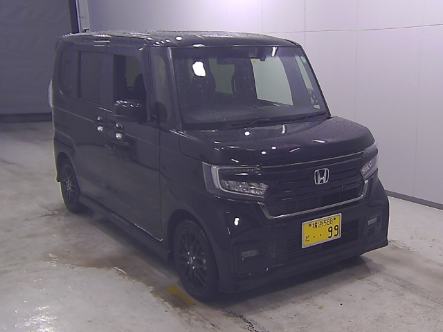 HONDA N BOX 2022