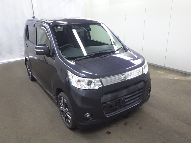 SUZUKI WAGON R 2014