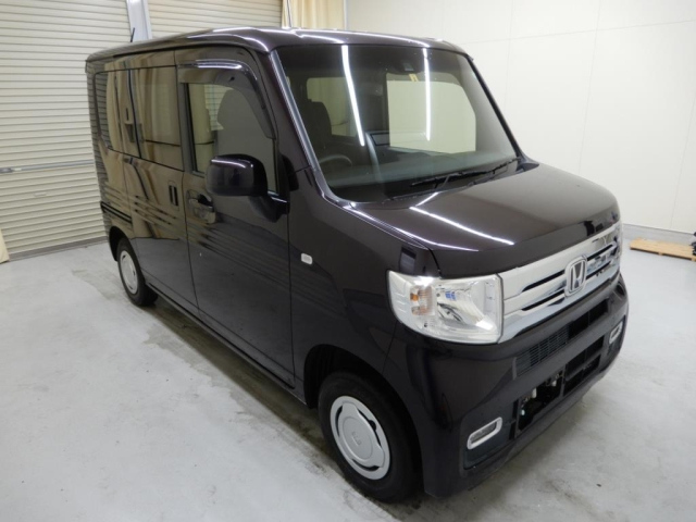 HONDA N VAN 2018