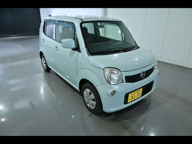 NISSAN MOCO 2013
