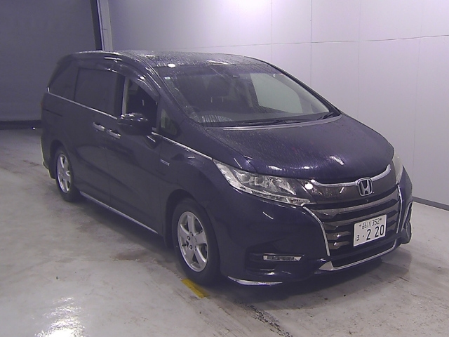 HONDA ODYSSEY 2019