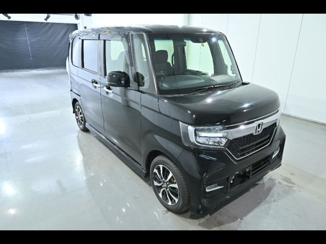 HONDA N BOX 2019
