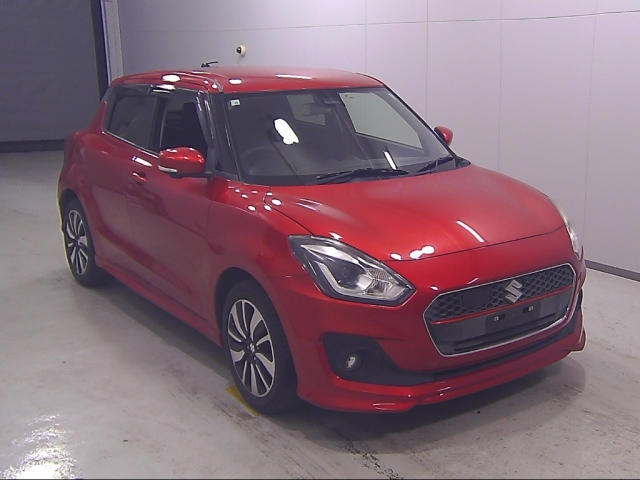 SUZUKI SWIFT 2018