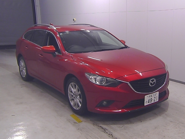 MAZDA ATENZA WAGON
