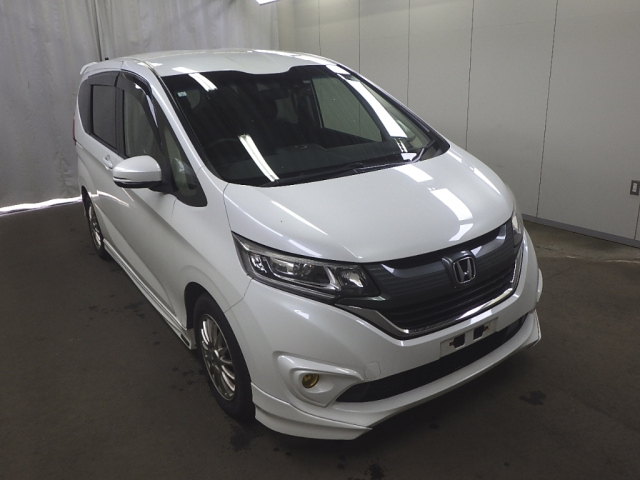HONDA FREED