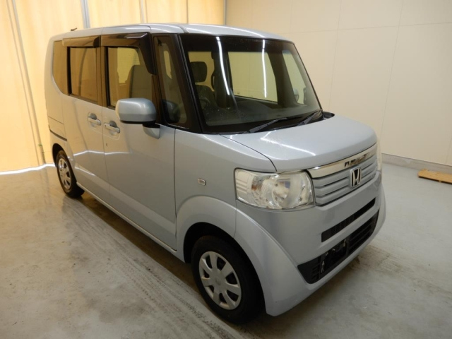 HONDA N BOX 2012
