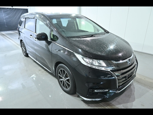 HONDA ODYSSEY 2020