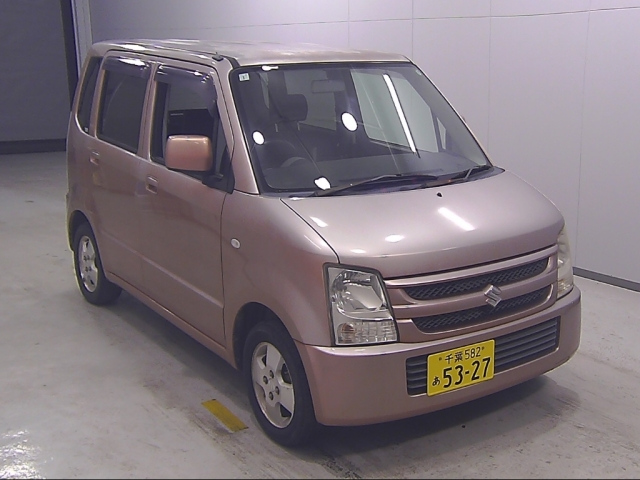 SUZUKI WAGON R 2008