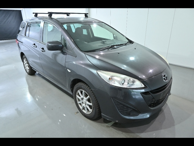 MAZDA PREMACY 2013