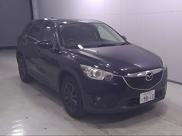 MAZDA CX-5 2013