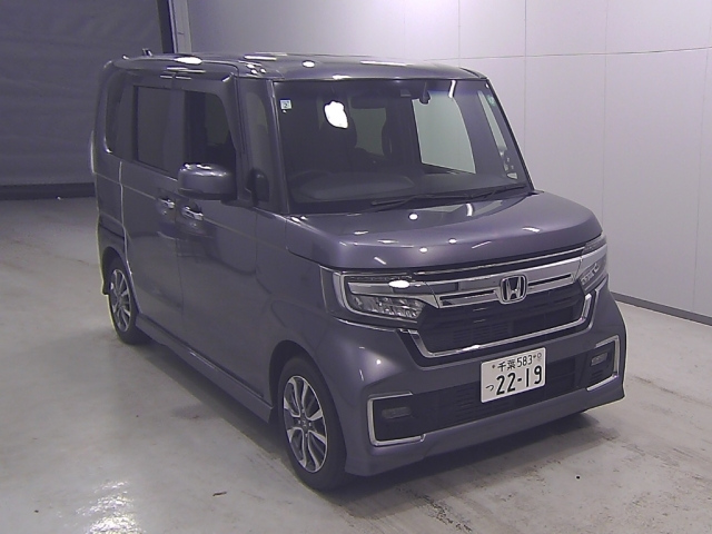 HONDA N BOX 2021