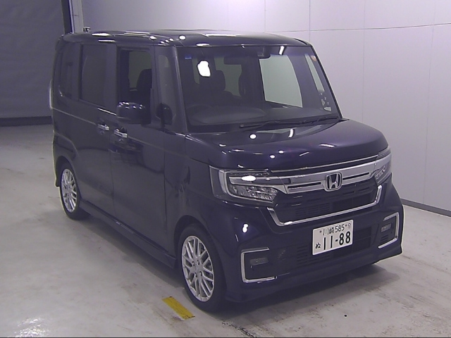 HONDA N BOX 2021