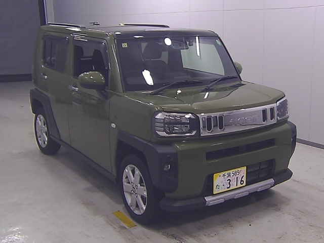 DAIHATSU TAFT 2023