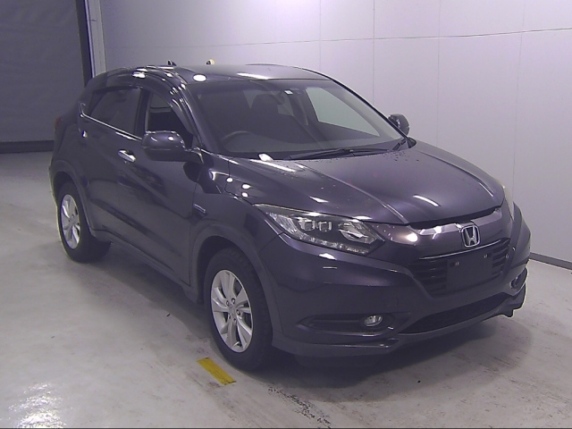 HONDA VEZEL 2014