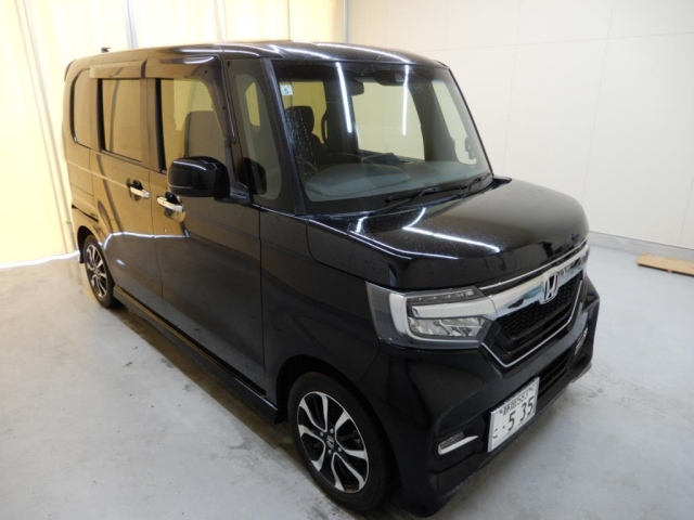 HONDA N BOX 2019