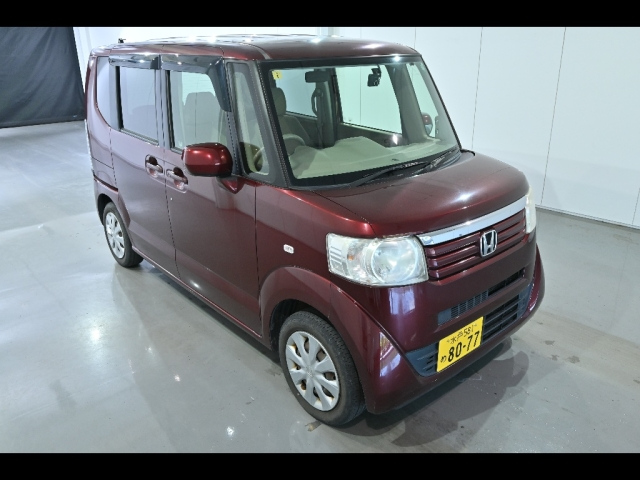 HONDA N BOX