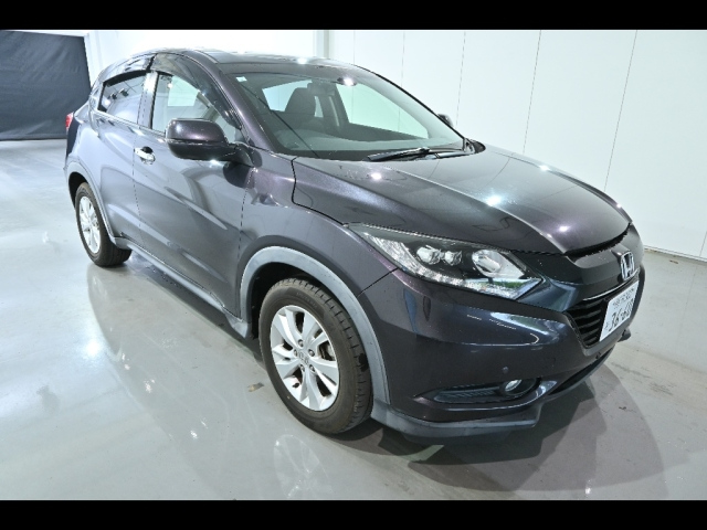 HONDA VEZEL 2017