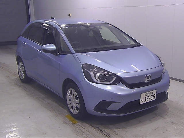 HONDA FIT 2021