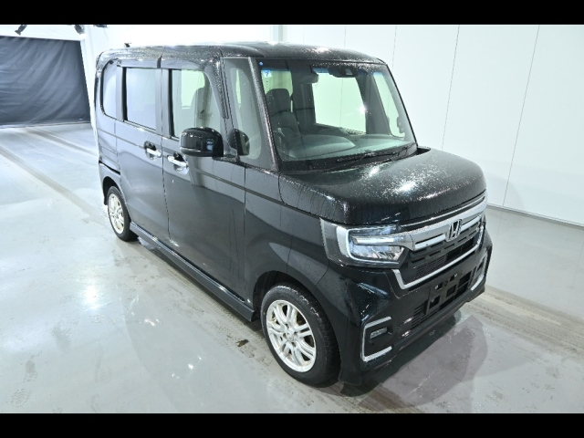 HONDA N BOX 2021