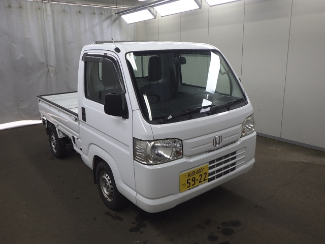 HONDA ACTY TRUCK 2010