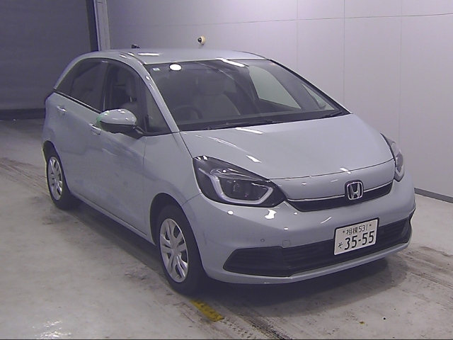 HONDA FIT 2024