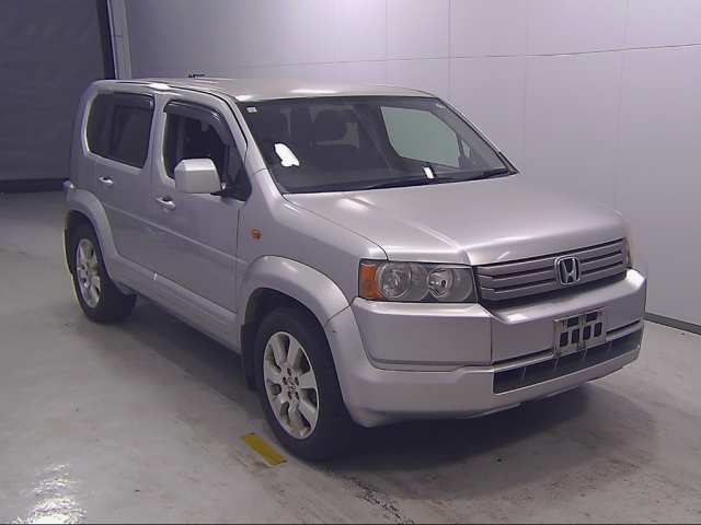 HONDA CROSSROAD 2007