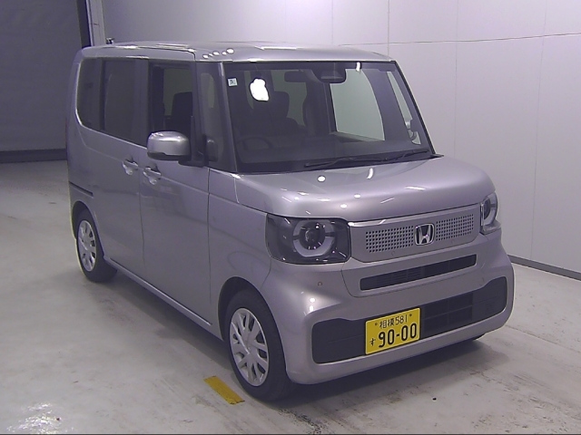 HONDA N BOX 2024