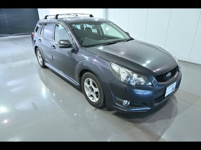 SUBARU LEGACY 2009