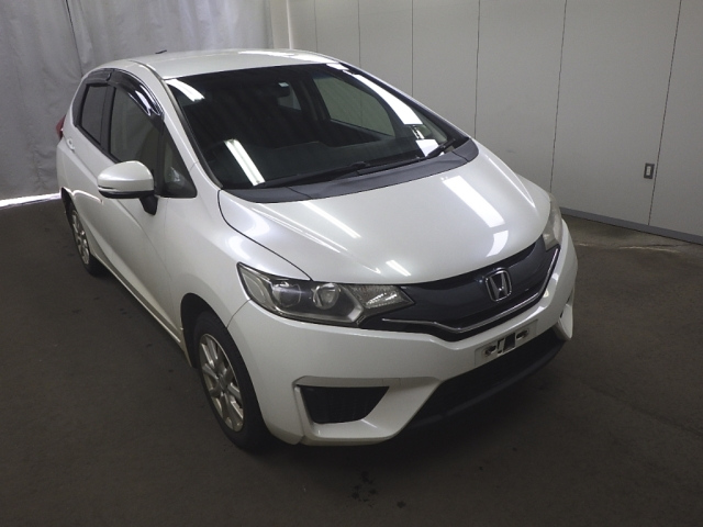 HONDA FIT 2014