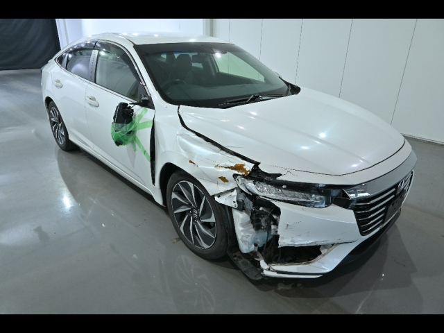 HONDA INSIGHT 2020