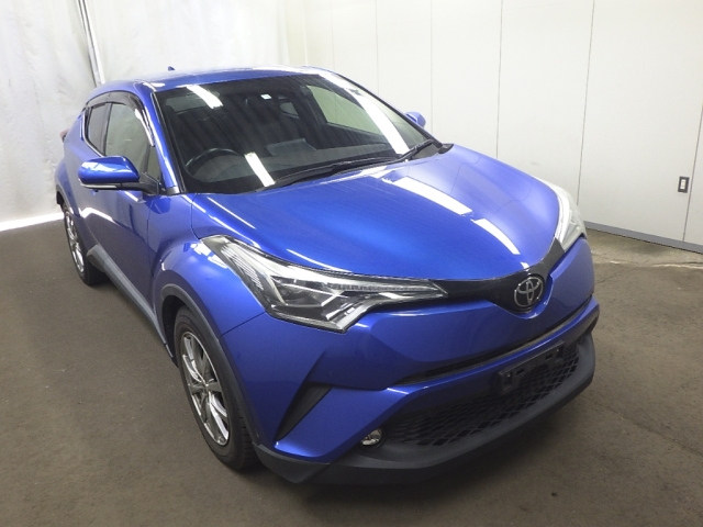 TOYOTA C-HR 2018