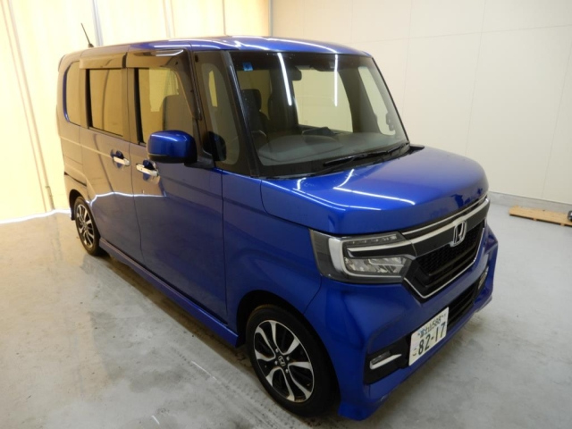 HONDA N BOX 2019
