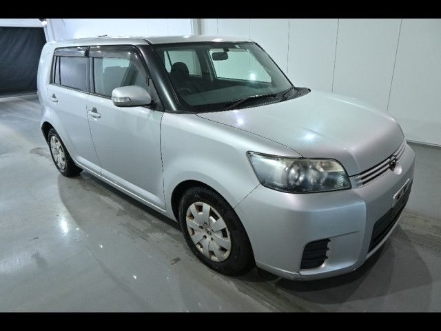 TOYOTA COROLLA RUMION 2008