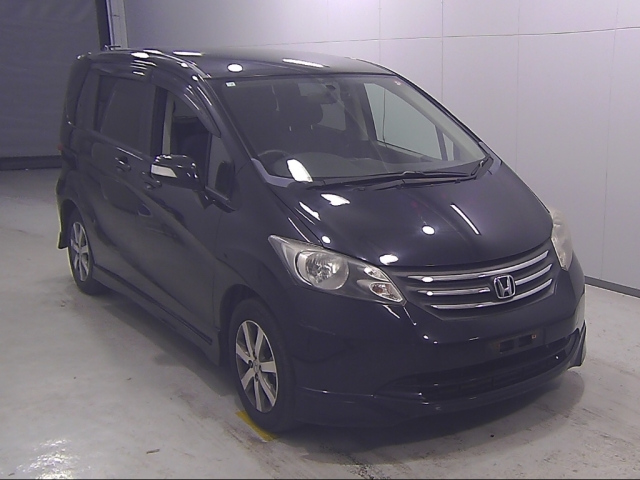 HONDA FREED 2008