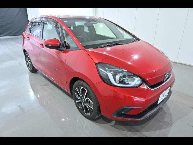 HONDA FIT 2021