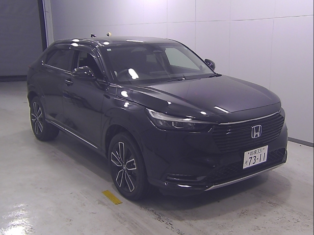 HONDA VEZEL 2021