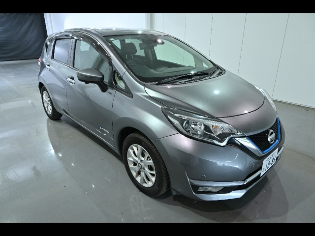 NISSAN NOTE 2019