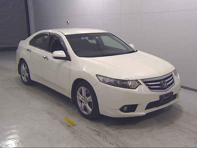 HONDA ACCORD 2012