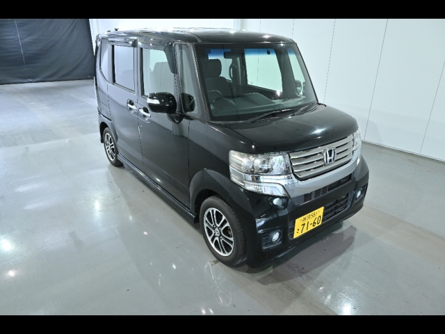 HONDA N BOX 2013