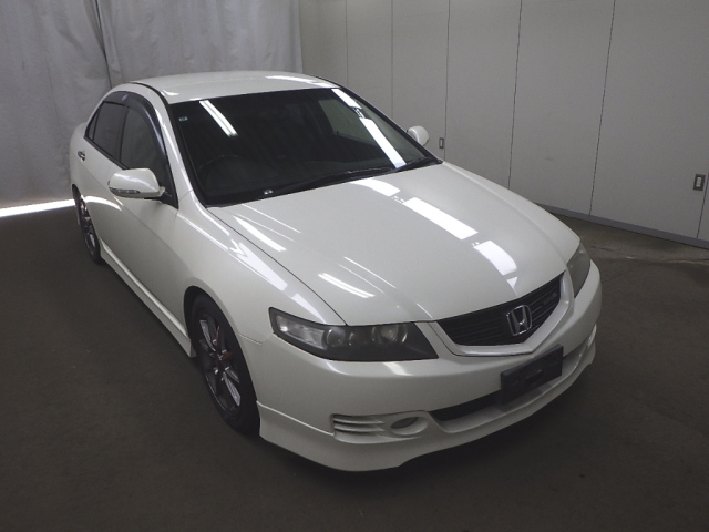 HONDA ACCORD 2007
