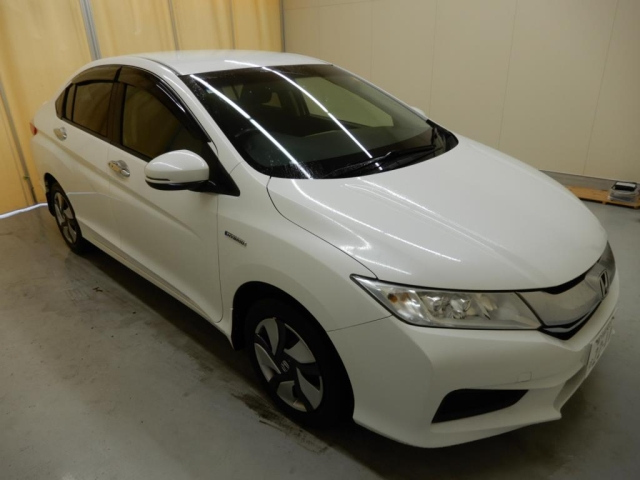 HONDA GRACE