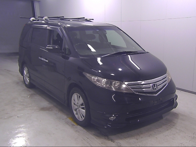 HONDA ELYSION 2009