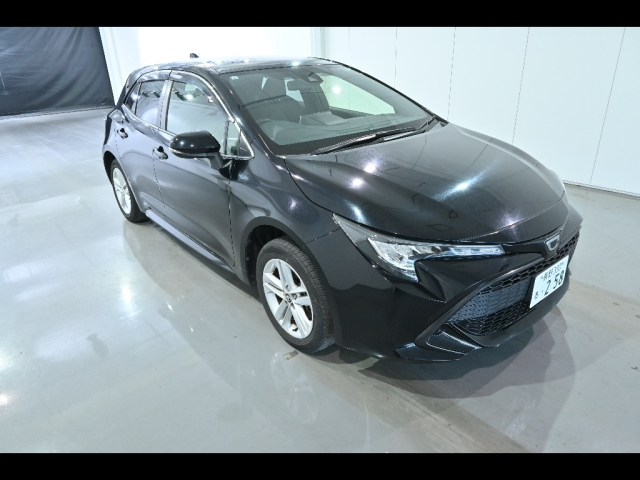 TOYOTA COROLLA SPORT 2019