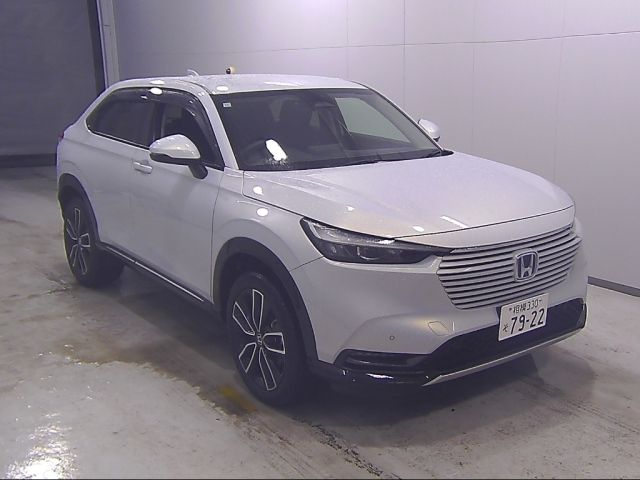 HONDA VEZEL 2021