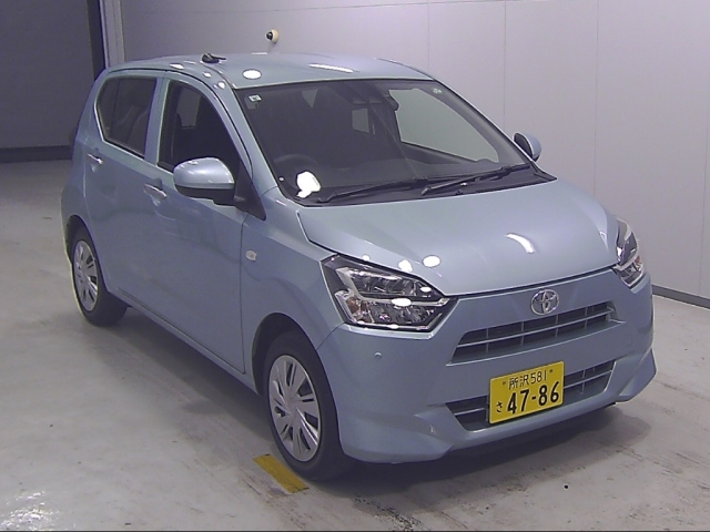 TOYOTA PIXIS EPOCH 2019
