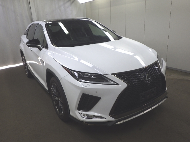 LEXUS RX 2020