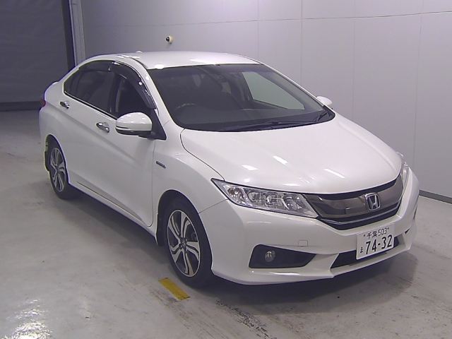 HONDA GRACE 2017