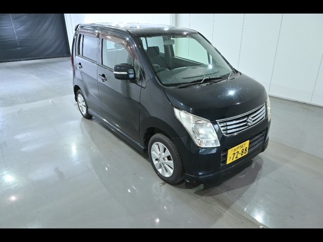 SUZUKI WAGON R 2011